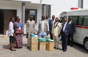 COVID-19: Oyedepo’s Church Supports FCT With Medical Equipment