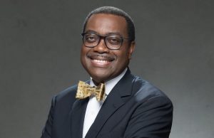Buhari’s Applause For Akinwumi Adesina By Femi Adesina Akinwumi Adesina