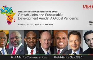 Why Governments, Private Sector Must Collaborate After COVID-19 -Global Leaders At UBA Africa Day Conversations