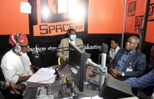 My Main Mission Is To Totally Change Our People’s Perception On UCH – Professor Abiodun Otegbayo