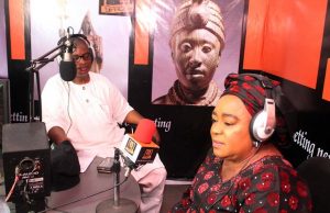 My Husband Has A Strong Will To Live Long Like His Mother Who Died At 103 – Omololu Olunloyo’s Wife