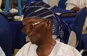 Buhari Condoles With Lagos State Govt, Family Of Justice Isiaka Isola Oluwa