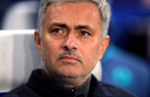 African Strikers, Secret To My Champions League Glory -Jose Mourinho