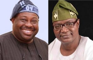 Dele Momodu, Kehinde Ayoola: Day Of Joy And Sadness By Festus Adedayo