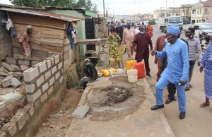 Illegal Structures: Makinde’s Govt Issues Ultimatum To Occupants