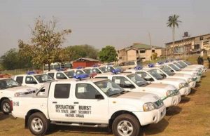 Oyo’s Security Outfit, Operation Burst Gets New DG