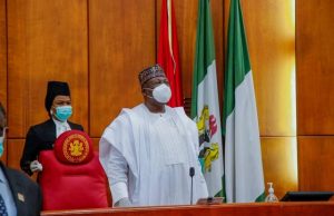 Lawan Insists, Says Security Agencies Must Enforce Ban On Interstate Travels