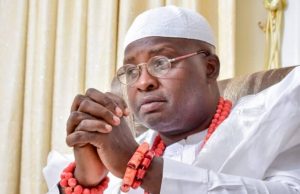 Fayemi Approves Selection Of Prince Adeagbo As Oore-Elect