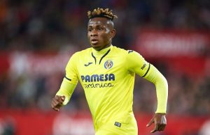 Villarreal Manager Hails Chukwueze, Says He Has ‘Quality’ Samuel Chukwueze