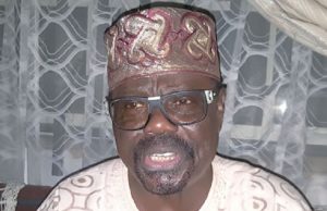 Tola Adeniyi Turns 75, Buhari Hails
