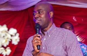 Oyo Governor Flags Off N1 Billion MSME Development Scheme Engineer Seyi Makinde...the Governor of Oyo State...