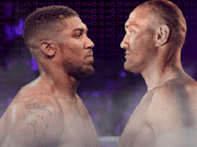 Boxing War: London Mayor Begs To Host Joshua Vs Fury Anthony Joshua, left, with Tyson Fury...money spinners...