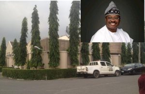 Ajimobi’s Ibadan Home In Somber Mood As News Of His Demise Spreads