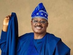 6 Years After, Ajimobi’s Legacy Of Courage, Discipline Still Inspires Oyo — Senator Alli Late Senator Abiola Ajimobi...
