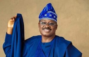 Sen Lanlehin Joins Others To Mourn Abiola Ajimobi Late Senator Abiola Ajimobi...