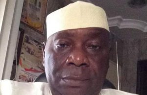 Parrot Talk: Sodimu, Rotary Club Of Ibadan’s President Killed By COVID-19 Alhaji Mukaila Sodimu