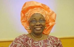 Demise Of Wife: Buhari Mourns With Ex-IGP Musiliu Smith