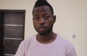 Alleged Internet Fraud: How CashNation Boss Was Arrested By EFCC Babatunde Oyerinde Abidoun, a.k.a. Kashy