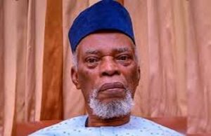 Afuye, Ekiti Speaker Joins Others To Mourn Olumilua, Says He Was A Great Elder Statesman ...late Evangelist Bamidele Olumilua...