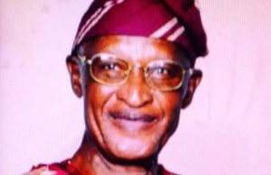 Former SMG To Old Oyo Government, Pa James Afolabi Adedeji Dies Chief James Afolabi Adedeji