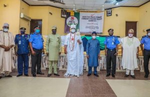 Community Policing Advisory Committee Put In Place In Osun