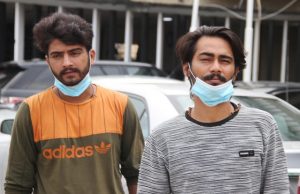 Illegal Oil Deal: Two Indians Docked By EFCC ...the two Indians...Akash Kumar and Vishal Guleria...