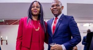 Tony Elumelu’s Wife, Awele Named As Board Chair Of Transcorp Hotels Plc Mr Tony Elumelu and wife, Awele...