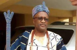Demise Of Olumilua: Chairman Of Ekiti Obas’ Council Mourns