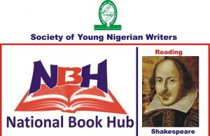 When SYNW Unveiled “National Book Hub” and “Reading Shakespeare” Projects