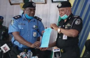 New Oyo Compol To Officers: Always Respect Human Rights