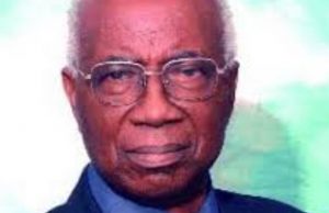 Late Prof Akinkugbe Mourned By SYNW Oladipo Akinkugbe