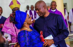 Gov Seyi Makinde Pens Emotional Birthday Message To Wife, Tamunominni @ 48