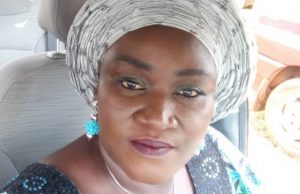 MKO’s Wife To Nigerians: Stop Taking Money From Contestants During Elections