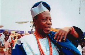Buhari Celebrates Renowned Educationist, Alex Ajayi @ 90 Chief Alexander Olu Ajayi