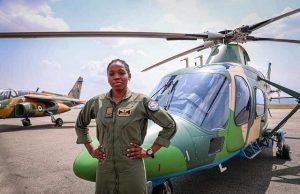 Findings On Arotile: NAF To Release Facts On Sunday Tolulope Arotile...