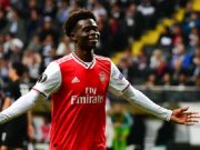Arsenal, Bukayo Saka Agree On New Five-Year Contract Bukayo Saka