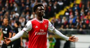 Arsenal, Bukayo Saka Agree On New Five-Year Contract Bukayo Saka