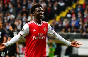 Injury: Arsenal Manager Declares Bukayo Saka Fit For Action Bukayo Saka