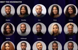 Check Out The BBNaija Lockdown Housemates Rocking The Internet