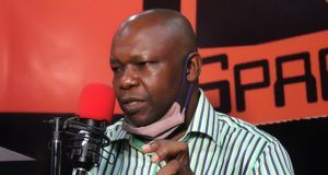 The President Is A Sick Man By Dr Festus Adedayo Dr Festus Adedayo...stressing a point...