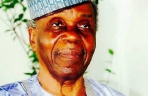 Father’s Demise: Oyetola Joins Others To Mourn With Kwara Gov Alhaji AbdulGaniyu Folorunsho Abdulrazaq (SAN)