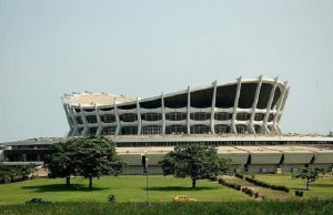 At Last, FG Hands Over National Theatre To Private Investors ...the National Theater in Iganmu, Lagos...