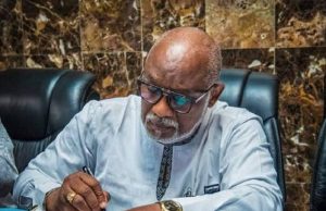 Akeredolu Appoints Summy Francis As Special Adviser Oluwarotimi Akeredolu