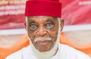 As Fasanmi Begins Final Journey, Akande, Tinubu, Akinrinade, Others Pay Last Respect Senator Ayo Fasanmi