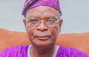 Osun SSG, 21 Others Test Negative For COVID-19, 23 New Cases Recorded Prince Wole Oyebamiji