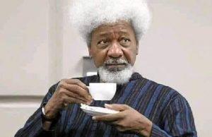 Is Soyinka, The God, Unraveling? Asks Festus Adedayo Professor Wole Soyinka