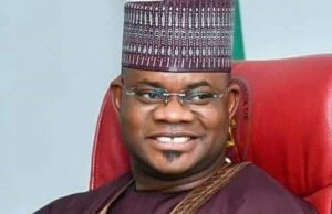 Kogi’s Ex-Gov Yahaya Bello Placed On Watch List By Immigration Governor Yahaya Bello of Kogi State