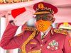 Check Out How Akeredolu Colorfully Launched Amotekun In Ondo State, See Images Arakunrin Oluwarotimi Akeredolu, the governor of Ondo State