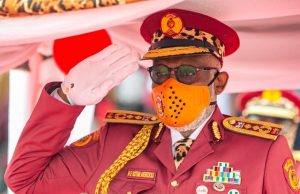 Akeredolu, The Valorous Warrior Fate Used To Deliver Amotekun By Olabode Opeseitan Arakunrin Oluwarotimi Akeredolu, the governor of Ondo State