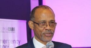 Lagos Health Commissioner: Six Million Residents Here Are Living With Hypertension Professor Akin Abayomi